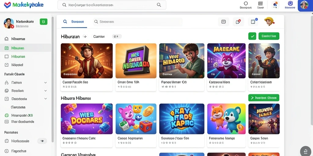 62hot - Screenshot menunjukkan tantangan seru di dalam permainan.