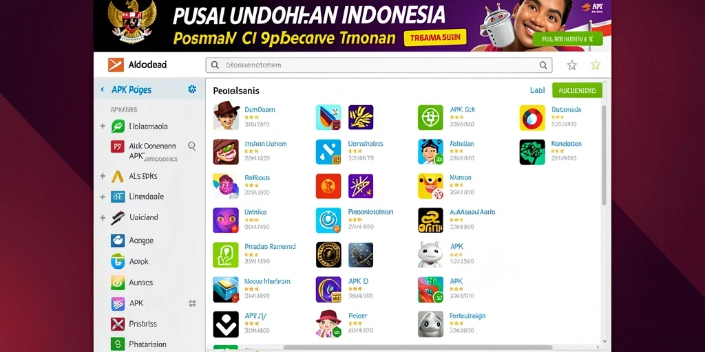 6rt - Karakter unik dalam petualangan seru 6RT.