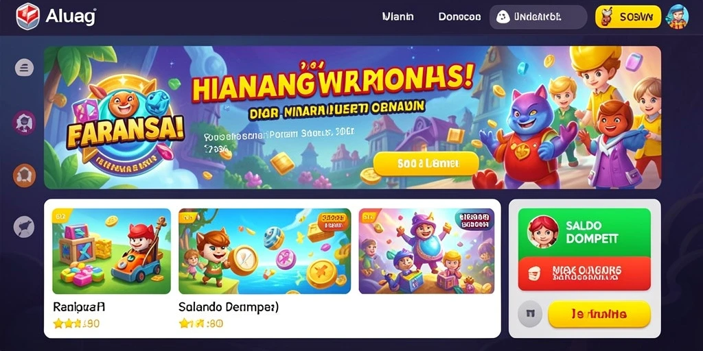 bigwin - Berbagai permainan menarik untuk semua kalangan.