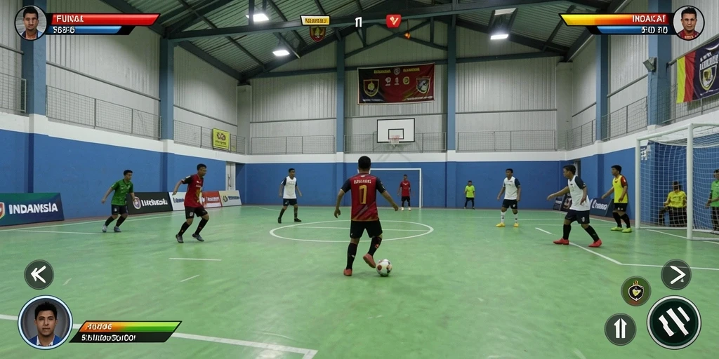 j200m - Misi yang menantang setiap levelnya.